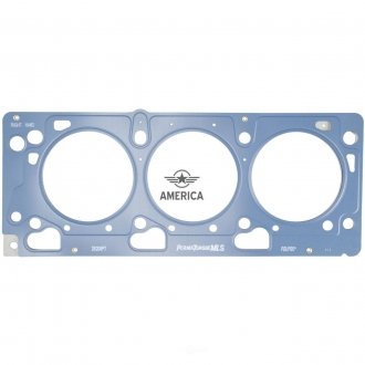 Прокладка головки двигуна, права 3.5L металева FEL-PRO 26208PT