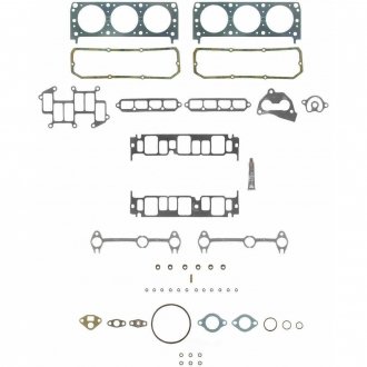 Комплект прокладок верхний 3.1л. FEL-PRO HS8699PT7