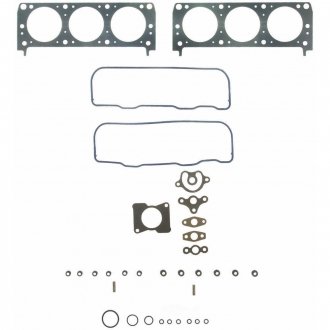 ПРОКЛАДКА #5 НЕТ ПРОКЛАДКИ ГОЛОВКИ И САЛЬНИКОВ КЛАПАНОВ FEL-PRO HS9471PT