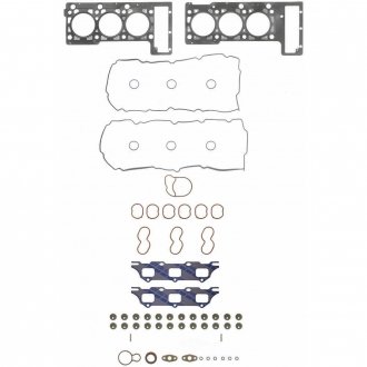 Комплект прокладок верхний 2,7л FEL-PRO HS9514PT1