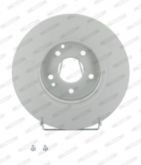 Тормозной диск FERODO DDF1136C
