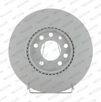 Тормозной диск FERODO DDF1191C