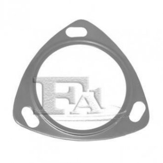 Прокладка глушника Astra G 00-/H 04-, Zafira A/B 01- Fischer Automotive One (FA1) 120932