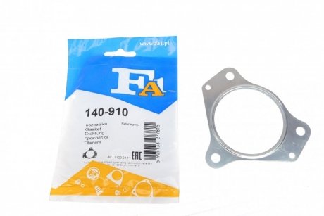 Прокладка труби вихлопної Fischer Automotive One (FA1) 140910