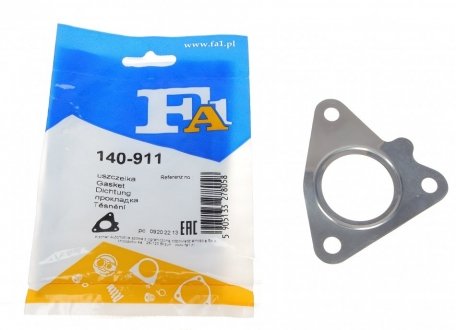 Прокладка глушника Fischer Automotive One (FA1) 140911