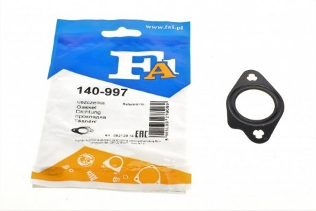 Прокладка клапана EGR Fischer Automotive One (FA1) 140997