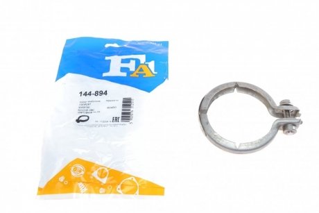 Хомут глушника Fischer Automotive One (FA1) 144894