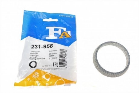 Кільце глушника Fischer Automotive One (FA1) 231-958