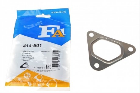 Прокладка двигуна металева Fischer Automotive One (FA1) 414501