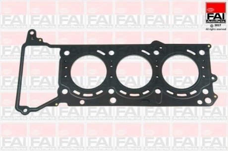 Прокладка Г/Б ліва DB E280 CDI 3.0 CDI OM 642.920/921 3/05- FAI AUTOPARTS Fischer Automotive One (FA1) HG1781
