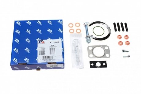 К-кт прокладок турбіни CITROEN 1.6HDI 08- Fischer Automotive One (FA1) KT210016