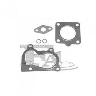 Монтажный комплект FISCHER AUTOMOTIVE ONE Fischer Automotive One (FA1) KT250010E