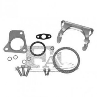 Монтажний набір компресора JEEP GRAND CHEROKEE 2,7CRD 01- FISCHER AUTOMOTIVE ONE Fischer Automotive One (FA1) KT250050