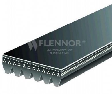 Поліклиновий ремінь Flennor 6PK1718