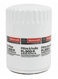 Фільтр оливи FORD FL500S (фото 1)