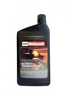 Олива MOTORCRAFT Premium ATF Mercon WSS-8, 1qt FORD XT8QAW