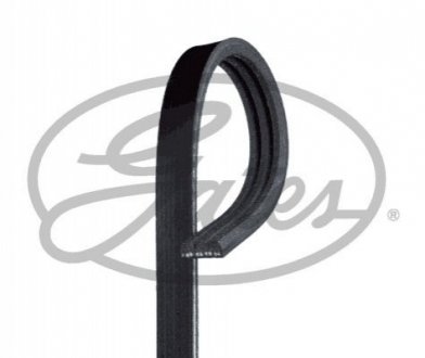 Ремень поликлиновый Gates 3PK628