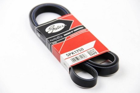 ПОЛИКЛИНОВЫЙ РЕМЕНЬ Gates 5PK1750