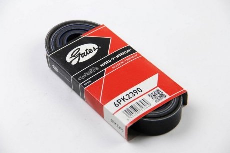 Дорожный пас Gates 6PK2390