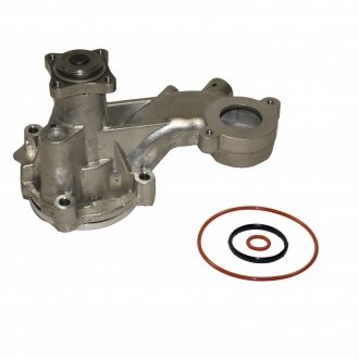 Помпа охолодження 5.0л 4-Bolt Pulley Flange GMB 1253270