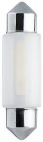 Лампа LED RETROFIT LED, 12V, SV8.5-8 1W 36MM 5000K 35л.m блістер (x1) HELLA 8GL178560561