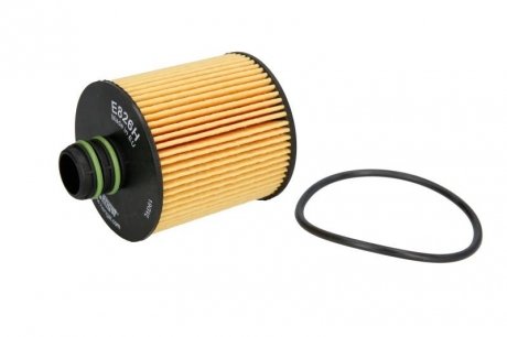 Фільтр оливи HENGST FILTER E826HD268