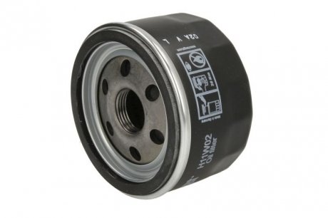 Фільтр оливи HENGST FILTER H11W02