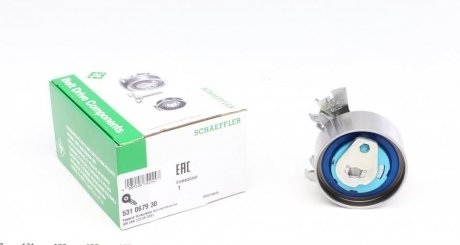 Ролик натяжной ГРМ INA 531067930