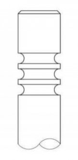 Выпускной клапан INTERVALVES 3759.039