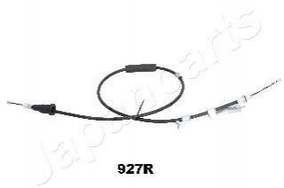 Трос ручного гальма CHRYSLER T. PT CRUISER 2,0-2,4 00-10 PR JAPANPARTS BC927R