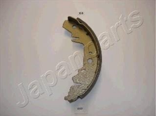 Щоки барабанні Carnival 2.9D JAPANPARTS GF097AF