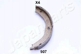 Колодки парковочного тормоза JAPANPARTS GF907AF