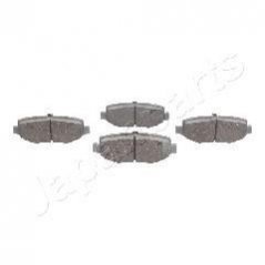 Тормозные колодки, дисковый тормоз (набор) JAPANPARTS PP901AF