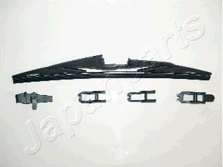 Щітка склоочисника 350MM TYЭ NISSAN/MAZDA JAPANPARTS SS-X35R