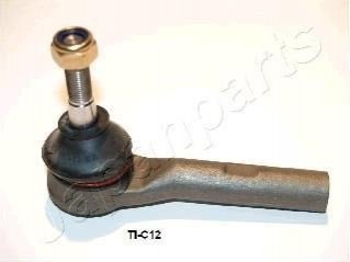 Наконечник рульової Voyager III 01- JAPANPARTS TIC12