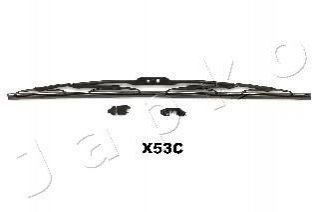 Щітка склоочисника JAPKO SJX53C