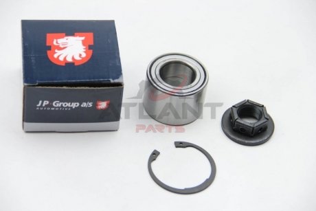 Підшипник маточини задній (без ABS) Focus 98- JP GROUP 1551301710