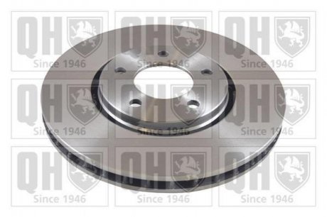 Тормозные диски JP GROUP BDC5337