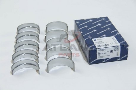 Подшипник коленвала KOLBENSCHMIDT 77874620