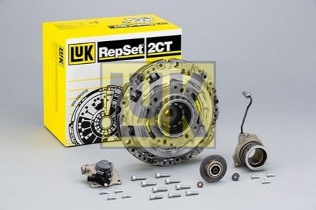 Ремонтний комплект зчеплення LuK 602000300