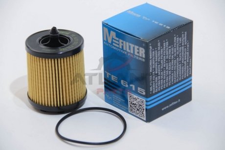 Фильтр масляный Opel Vectra B/C/Astra G 2.2i M-FILTER TE 615