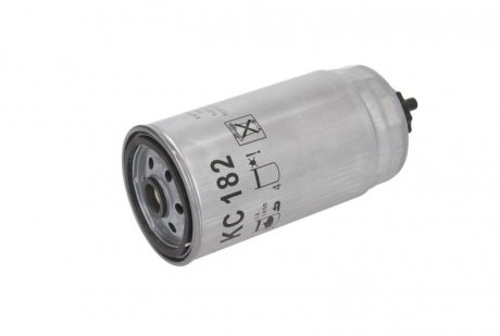 Фільтр палива KNECHT MAHLE / KNECHT KC 182