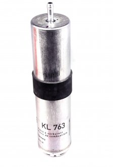 Фильтр топлива, BMW E84 - E90 - E93 - F25 - F26,(3-X1-X3-X4), 2.0-3.0 D, 2004-2018 MAHLE / KNECHT KL 763D