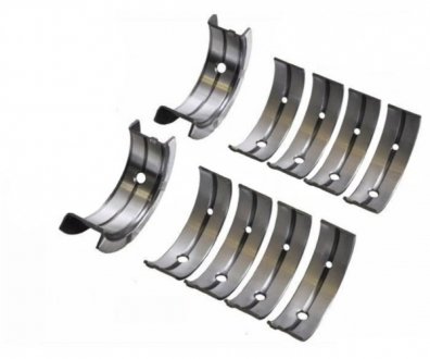 Вкладиш корінний комплект 0.25MM MAHLE / KNECHT MS2279A25MM