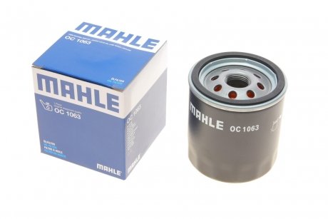 Mahle Фильтр масла MAHLE / KNECHT OC1063