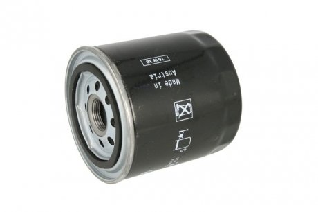Фільтр оливи MAHLE / KNECHT OC 288
