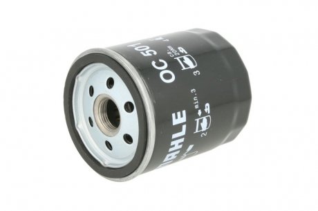 Фільтр оливи MAHLE / KNECHT OC501