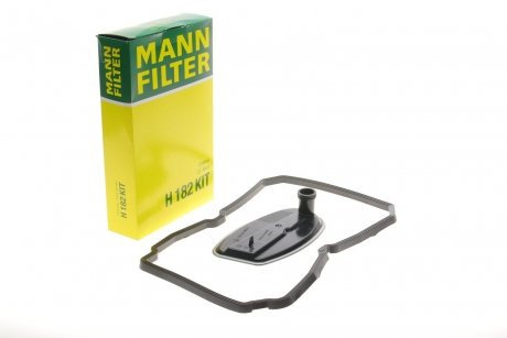 Фильтр гидравлики коробки передач MANN H 182 KIT
