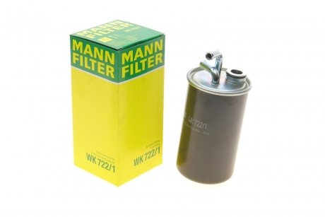 Фільтр палива -FILTER MANN WK7221