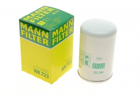 Фильтр топливный MANN WK723